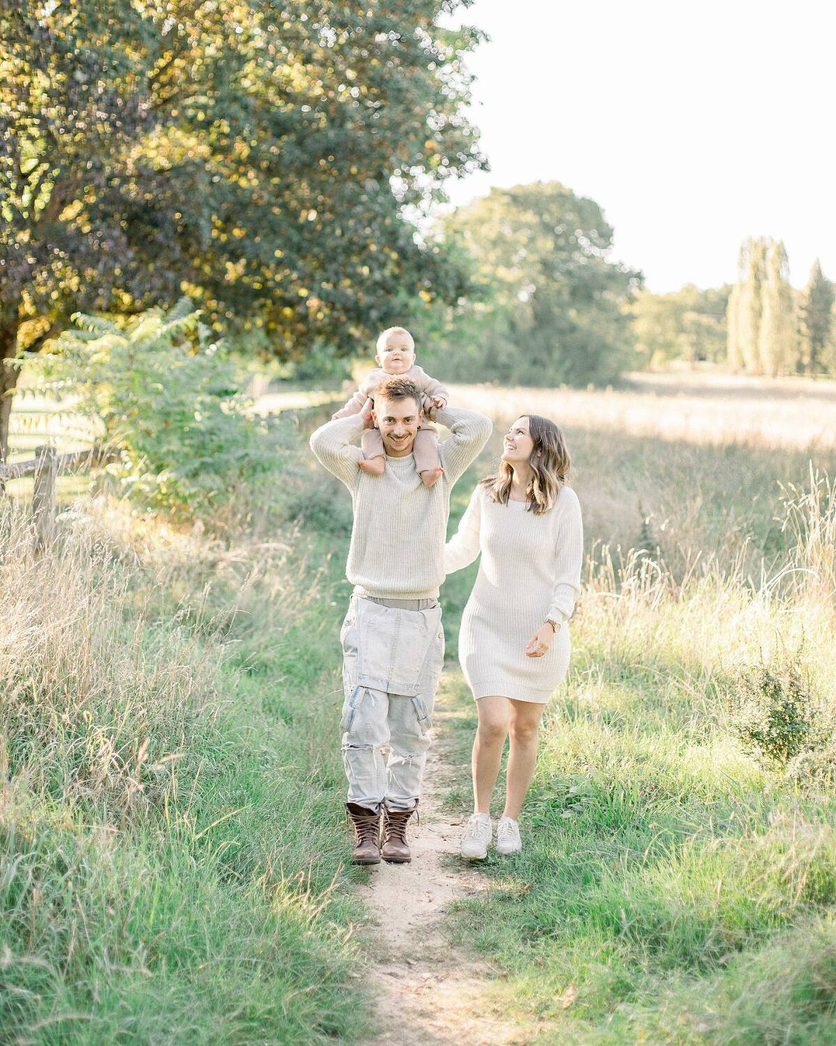 Photos famille Essonne