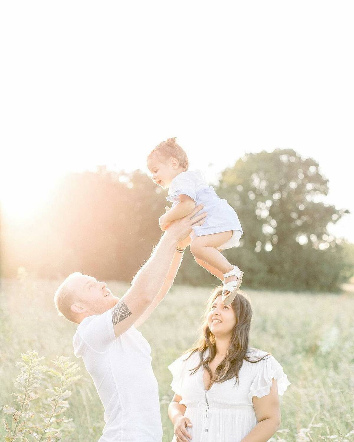 Séance photo Famille 91