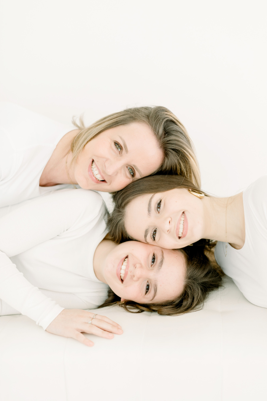 Seance photo famille Studio 91