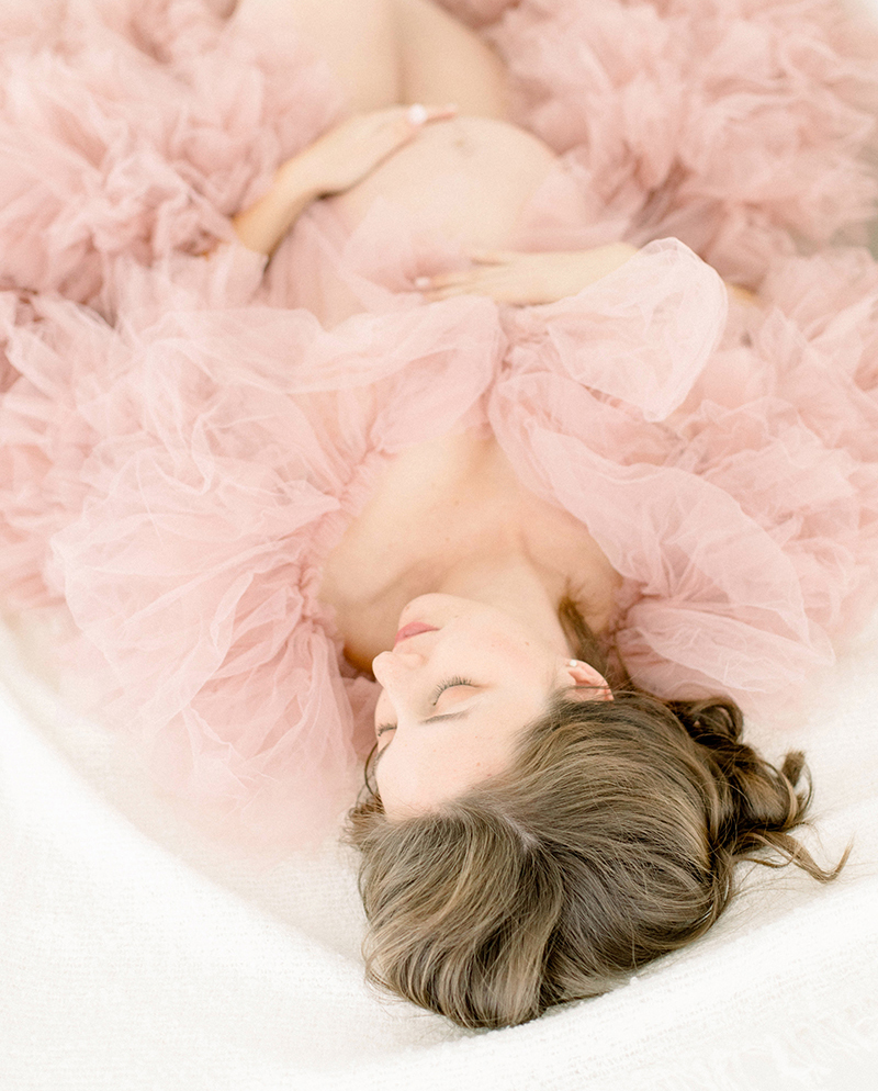 Shooting photo grossesse 91