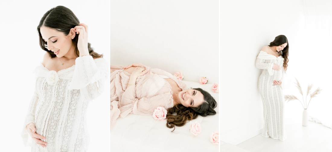 Shooting photo grossesse Essonne 91