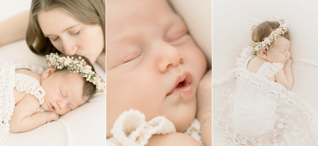 Shooting photo naissance 91