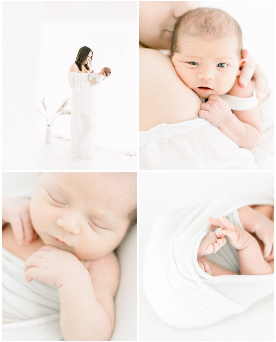 Shooting photo nouveau né tarifs 91